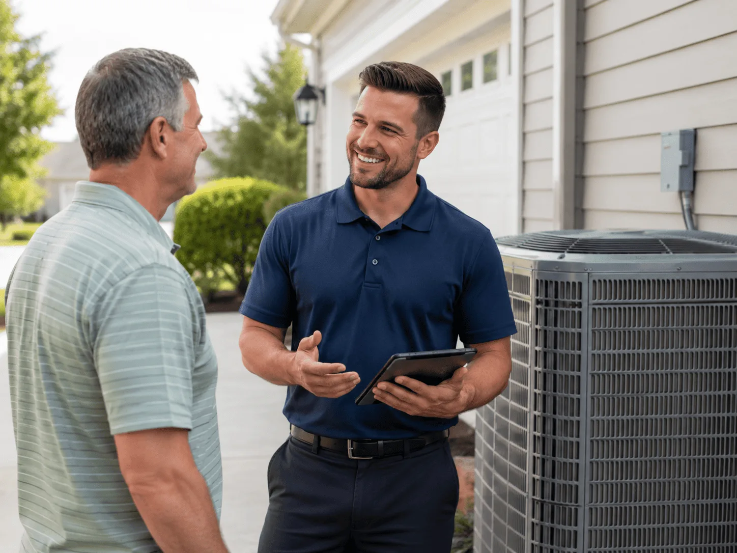Heat Pump Installation Oaktown, IN FAQs